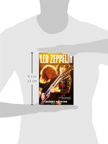 Led Zeppelin: The Oral History of the World's Greatest Rock Band
