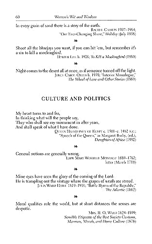 Rattiner-Women'S Wit And Wisdom: A Book