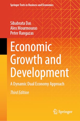 Economic Growth and Development: A Dynamic Dual Economy Approach - Retail Maharaj