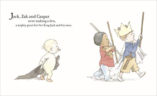 King Jack and the Dragon - Retail Maharaj