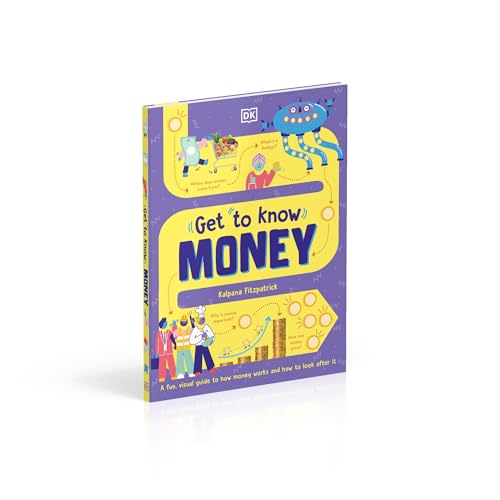 Get To Know: Money: A Fun, Visual Guide to How Money Works and How to Look After It - Retail Maharaj