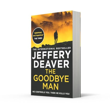 Goodbye Man, The - Colter Shaw Thriller (2) - Retail Maharaj