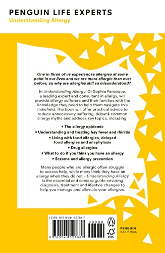 Understanding Allergy (Penguin Life Expert Series) - Retail Maharaj