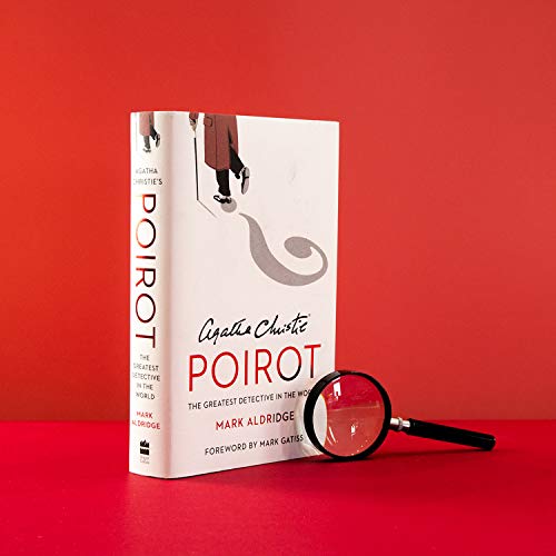 Agatha Christie's Poirot - Retail Maharaj