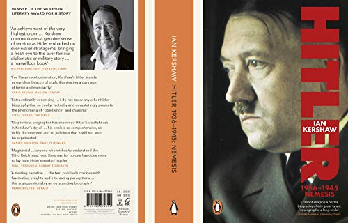 Hitler 1936-1945: Nemesis - Retail Maharaj