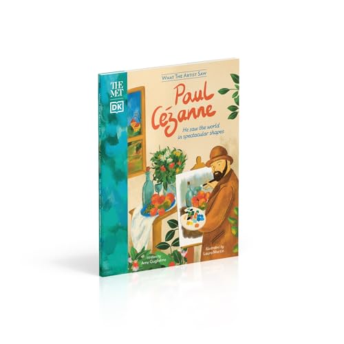 The Met Paul Cézanne (What The Artist Saw) - Retail Maharaj