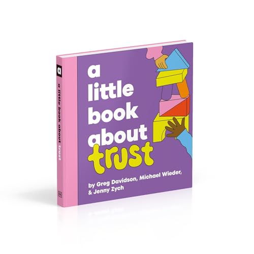A Little Book About Trust - Retail Maharaj