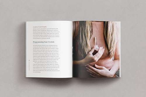 Crystal Healing for Women: Gift Edition: A Modern Guide to the Power of Crystals for Renewed Energy, Strength, and Wellne - Retail Maharaj