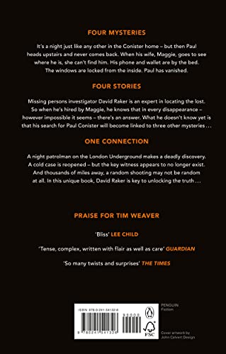 The Shadow at the Door: Four Stories. Four Cases. One Connection. - Retail Maharaj