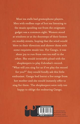 A Life In Three Octaves: The Musical Journey of Gangubai Hangal - Retail Maharaj