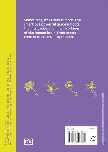 Simply The Brain (DK Simply) - Retail Maharaj