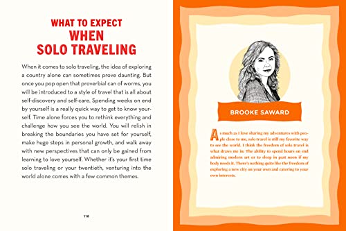 Wanderess: The Unearth Women Guide to Traveling Smart, Safe, and Solo