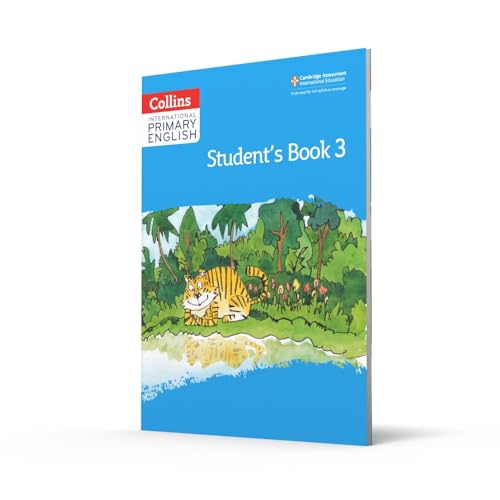 International Primary English Student's Book: Stage 3 (Collins International Primary English) - Retail Maharaj