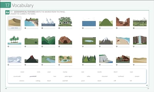 English for Everyone Practice Book Level 2 Beginner: A Complete Self-Study Programme - Retail Maharaj