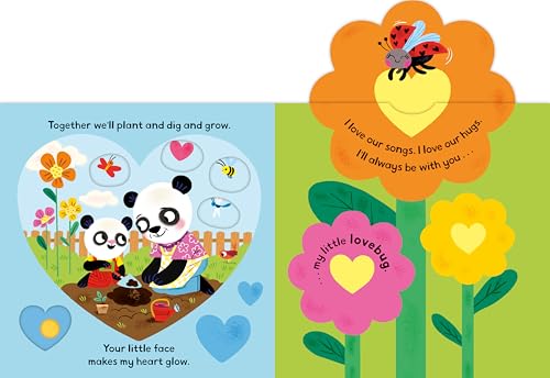I Love You, My Little One: A Push Pull, Slide Book - Retail Maharaj