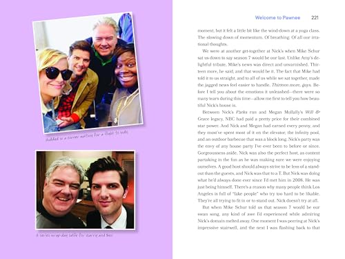 Welcome to Pawnee: Stories of Friendship, Waffles, and Parks and Recreation - Retail Maharaj