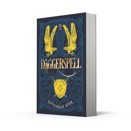 Daggerspell: Book 1 (The Deverry series) - Retail Maharaj