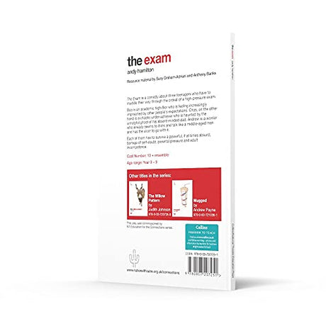 The Exam (Collins National Theatre Plays) - Retail Maharaj