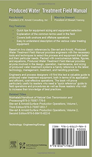 Produced Water Treatment Field Manual - Retail Maharaj