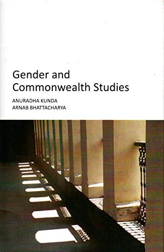 Gender and Commonwealth Studies - Retail Maharaj