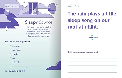 Do One Thing Every Day to Sleep Well Every Night: A Journal