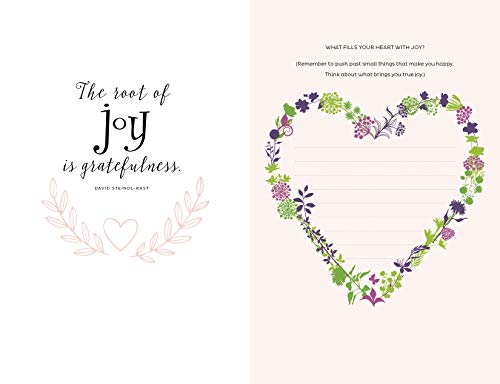 Be a Blessing: A Journal for Cultivating Kindness, Joy, and Inspiration