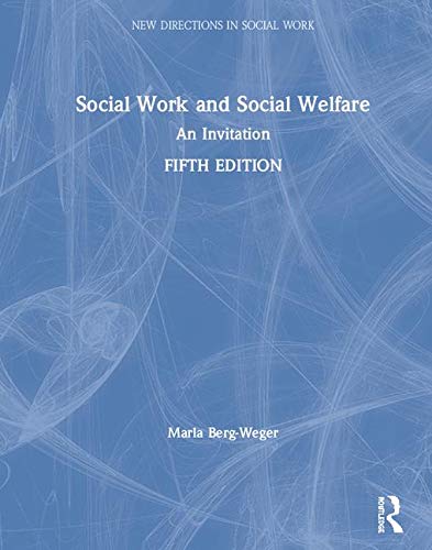 Social Work and Social Welfare: An Invitation (New Directions in Social Work) - Retail Maharaj