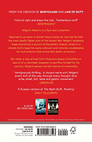 Ascent: From the creator of Bodyguard and Line of Duty - Retail Maharaj