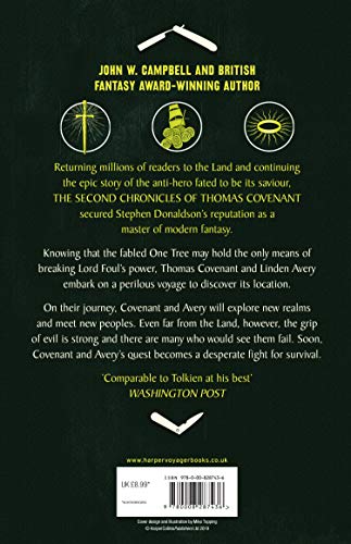 The One Tree: Book 2 (The Second Chronicles of Thomas Covenant) - Retail Maharaj