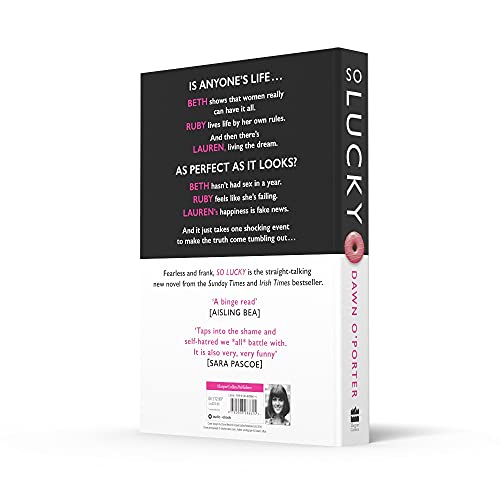 So Lucky - Retail Maharaj