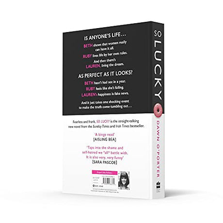 So Lucky - Retail Maharaj