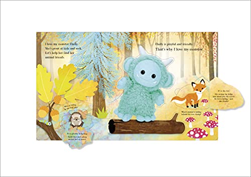 I Love My Monster - Retail Maharaj