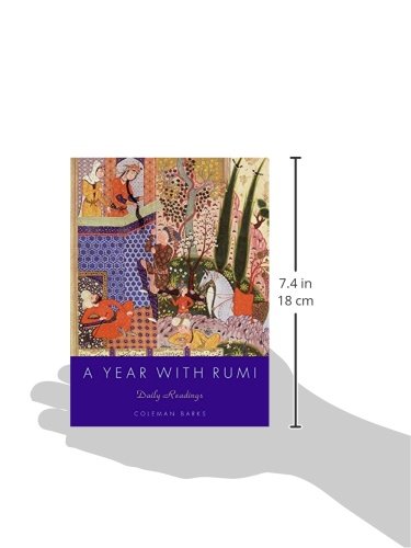 YEAR WITH RUMI - Retail Maharaj