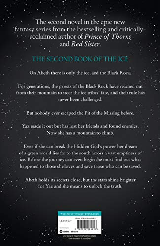 The Girl and the Mountain: Book 2 in the stellar new series from bestselling fantasy author of PRINCE OF THORNS and RED SISTER, Mark Lawrence (Book of the Ice) - Retail Maharaj