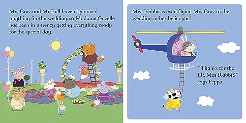 Peppa Pig: Peppa Goes to a Wedding - Retail Maharaj