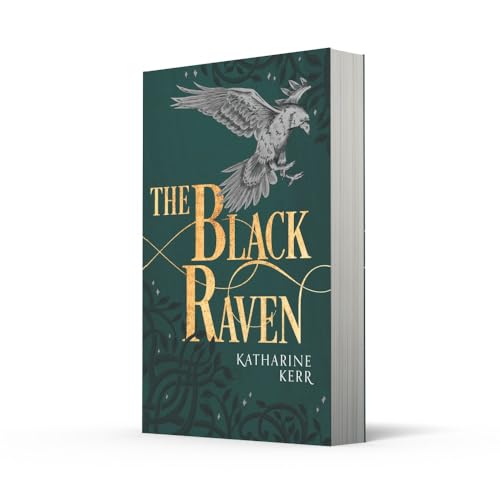 The Black Raven: Book 2 (The Dragon Mage) - Retail Maharaj