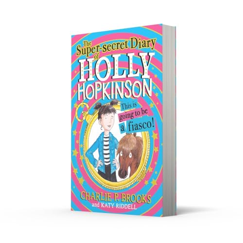 Super-Secret Diary Of Holly Hopkinson - Holly Hopkinson (1) - Retail Maharaj