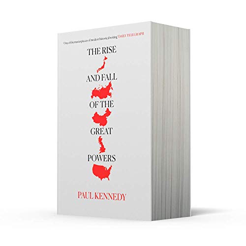 Rise Fall Great Powers - Retail Maharaj