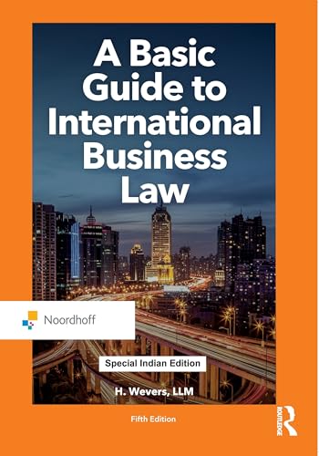 A Basic Guide to International Business Law - Retail Maharaj