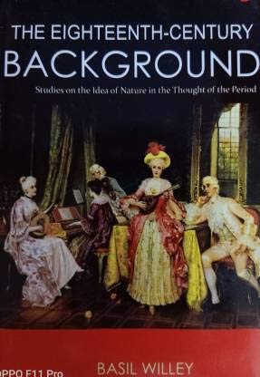 THE EIGHTEENTH-CENTURY BACKGROUND