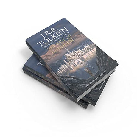 The Fall of Gondolin - Retail Maharaj