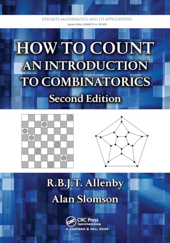 How to Count: An Introduction to Combinatorics, Second Edition - Retail Maharaj