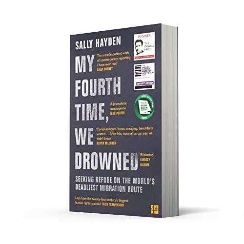 My Fourth Time, We Drowned - Retail Maharaj