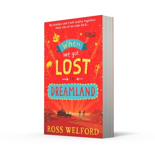 When We Got Lost In Dreamland - Retail Maharaj