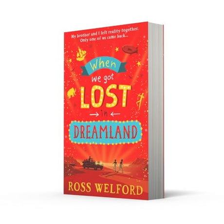 When We Got Lost In Dreamland - Retail Maharaj