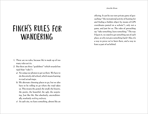 All the Bright Places - Retail Maharaj