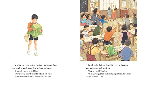 Kozo the Sparrow - Retail Maharaj