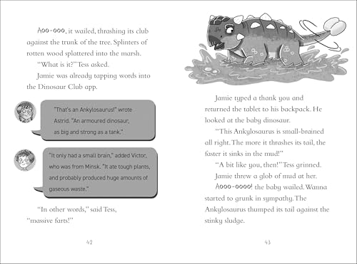 Dinosaur Club: March of the Ankylosaurus - Retail Maharaj