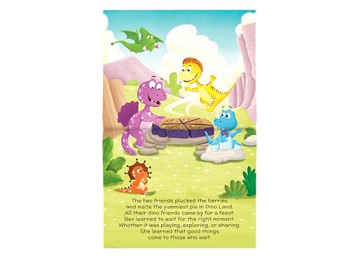 Magical Pop-ups - The Impatient Dinosaur - Retail Maharaj