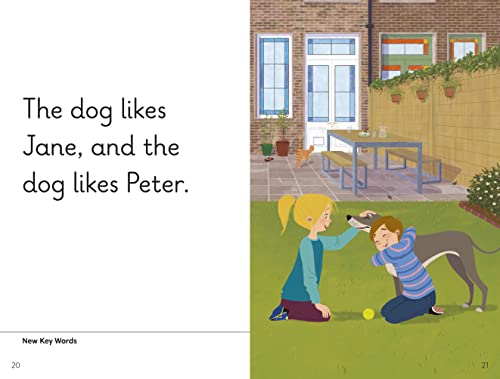 Key Words with Peter and Jane Level 1a – Peter and Jane - Retail Maharaj